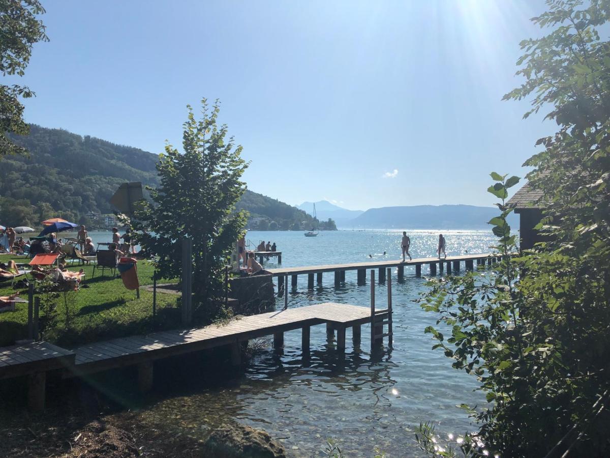 Danner Familien-ferienwohnungen Am Attersee Apartment
