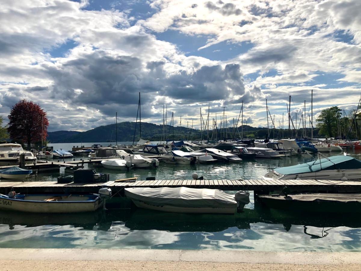 Danner Familien-ferienwohnungen Am Attersee