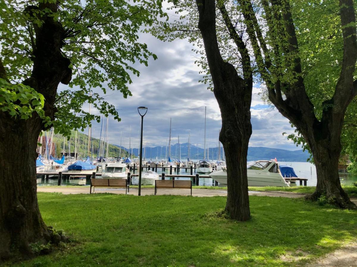 Apartment Danner Familien-ferienwohnungen Am Attersee Schoerfling