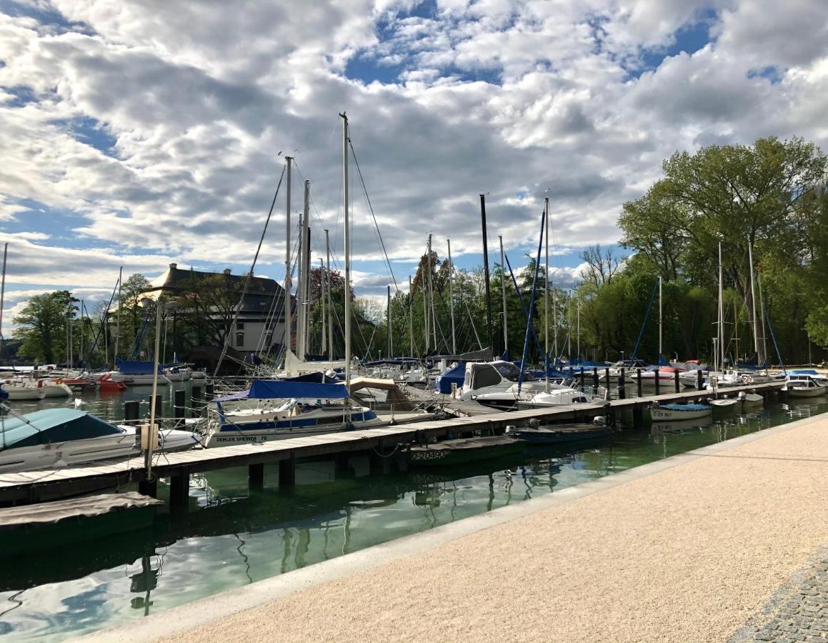 Apartment Danner Familien-ferienwohnungen Am Attersee