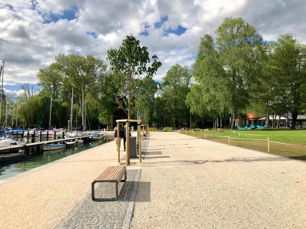 Apartment Danner Familien-ferienwohnungen Am Attersee Schoerfling