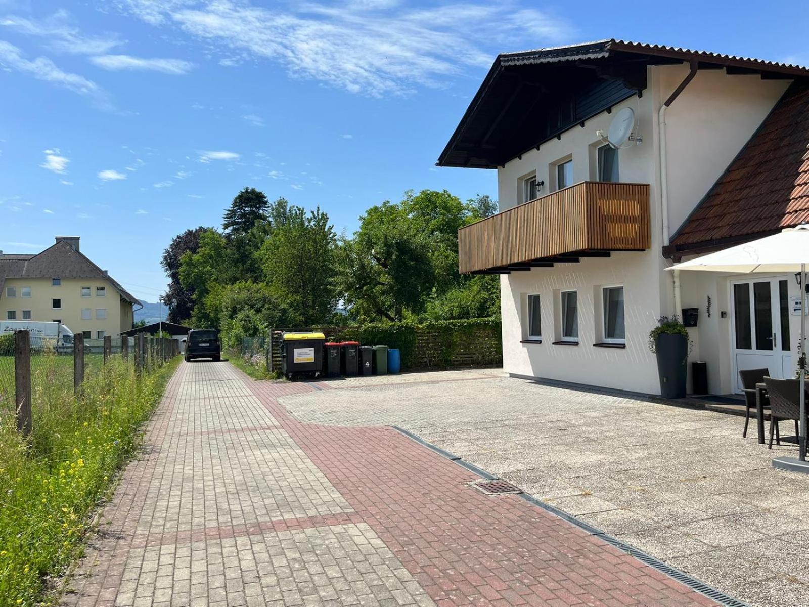 Apartment Danner Familien-ferienwohnungen Am Attersee