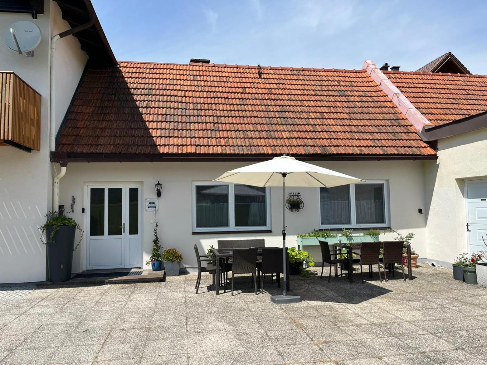 Danner Familien-ferienwohnungen Am Attersee